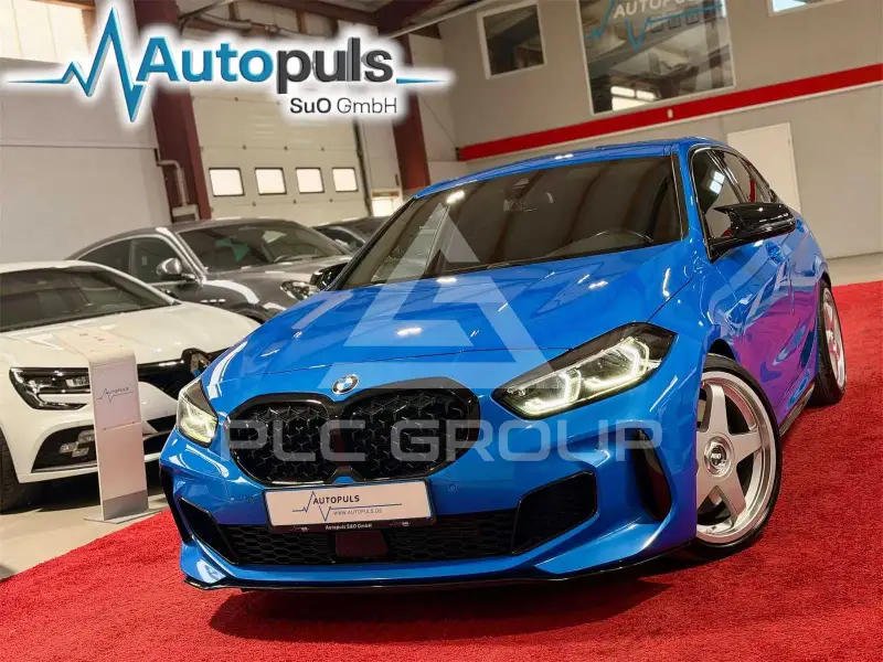 2022 BMW 135