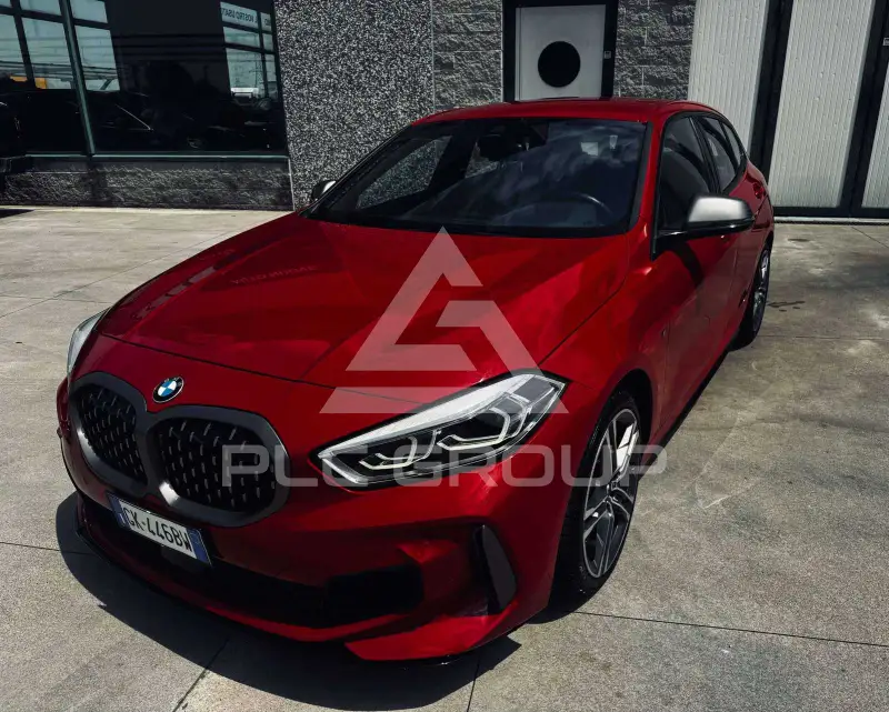 2022 BMW 135