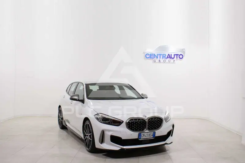 2022 BMW 135