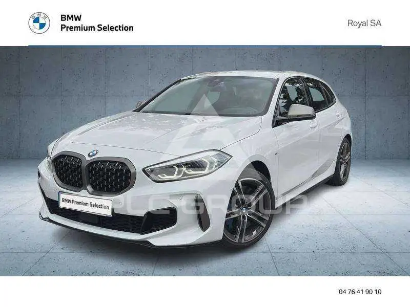 2022 BMW 135
