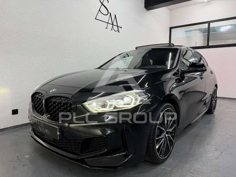 2022 BMW 135