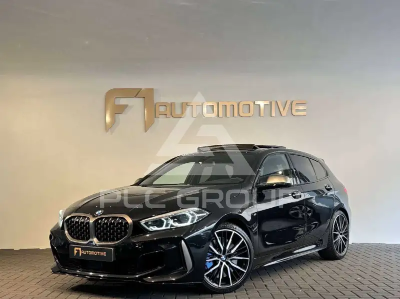 2022 BMW 135