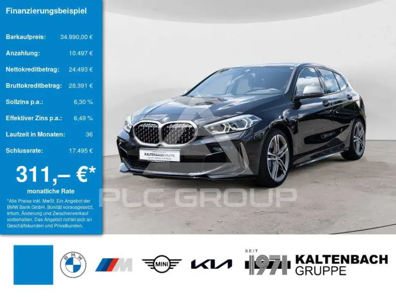 2022 BMW 135