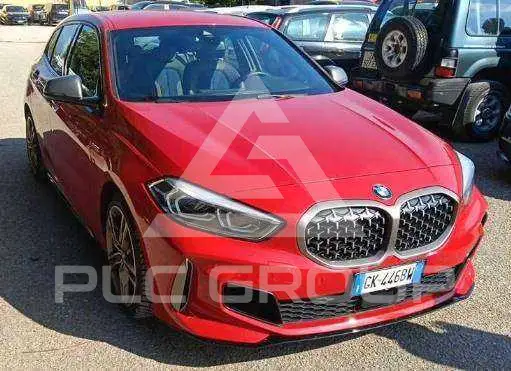 2022 BMW 135
