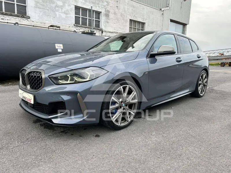 2022 BMW 135