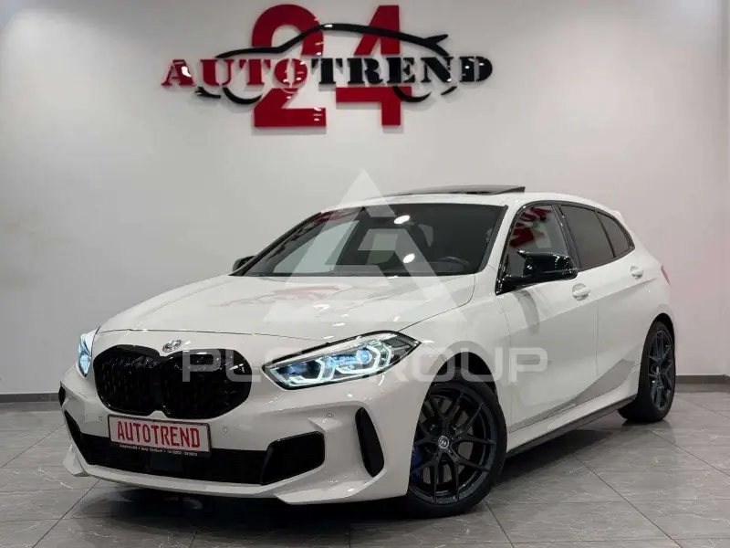 2022 BMW 135
