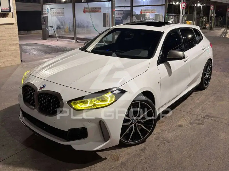 2022 BMW 135