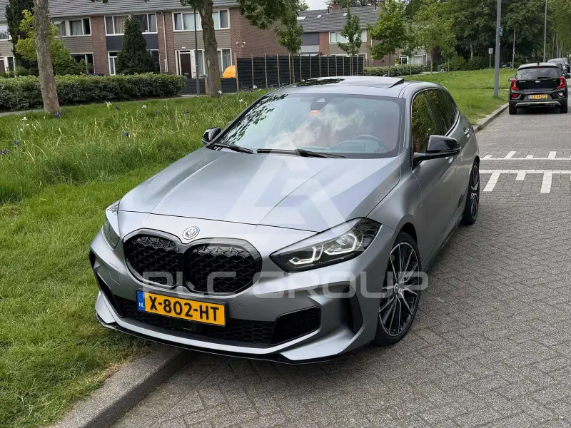 2022 BMW 135