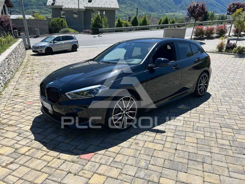2022 BMW 135