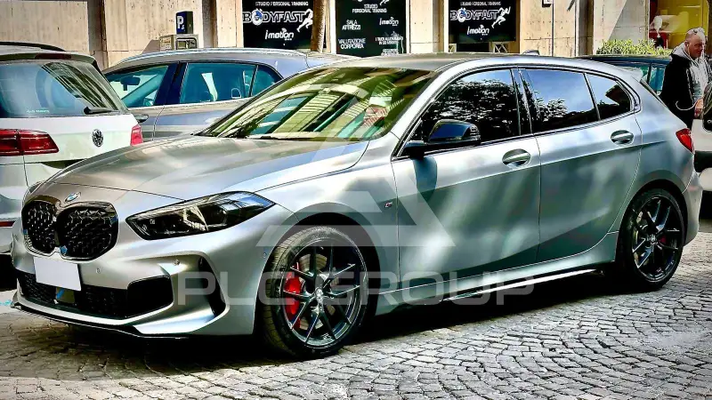 2022 BMW 135