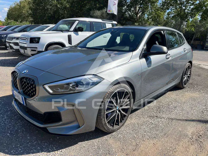 2022 BMW 135