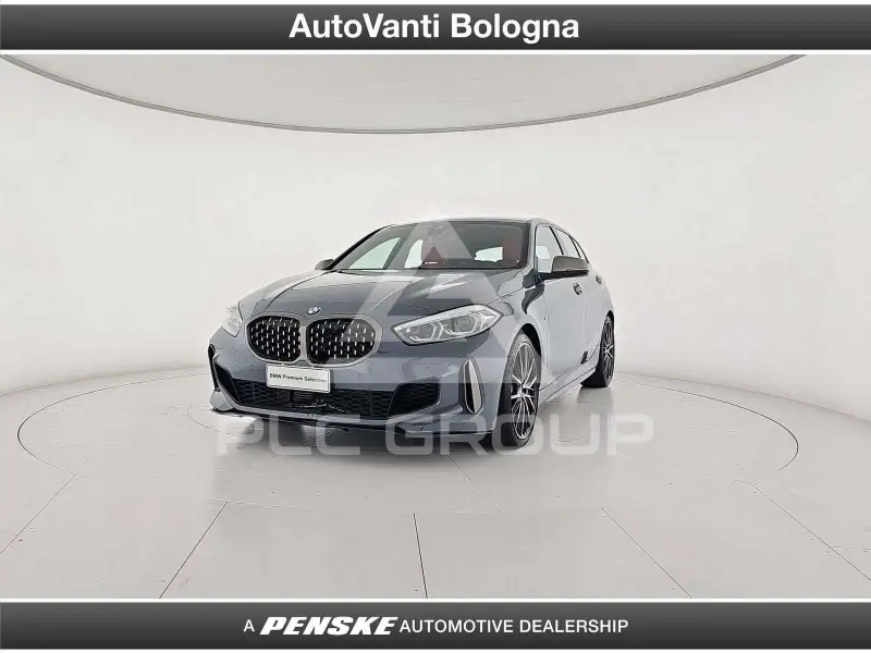 2022 BMW 135