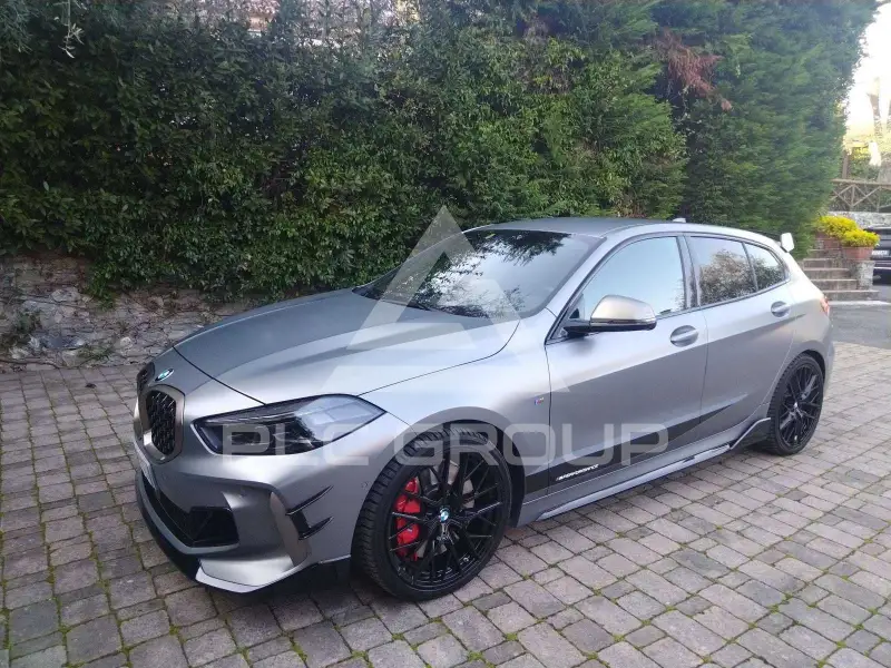 2022 BMW 135