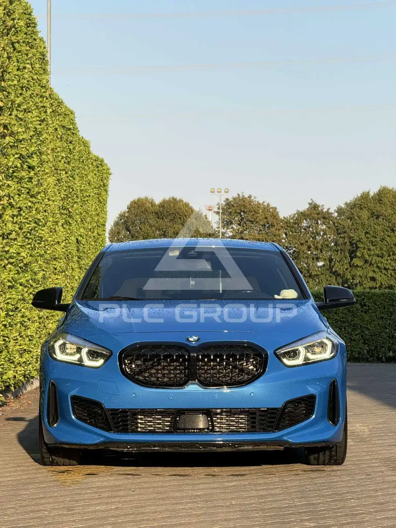 2022 BMW 135