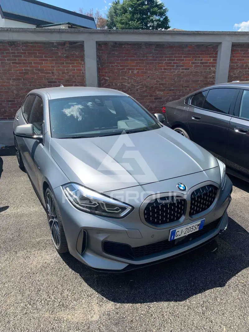 2022 BMW 135