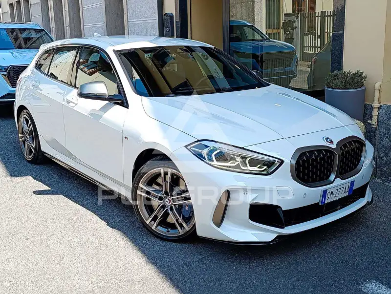 2022 BMW 135