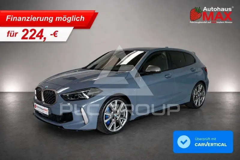 2022 BMW 135