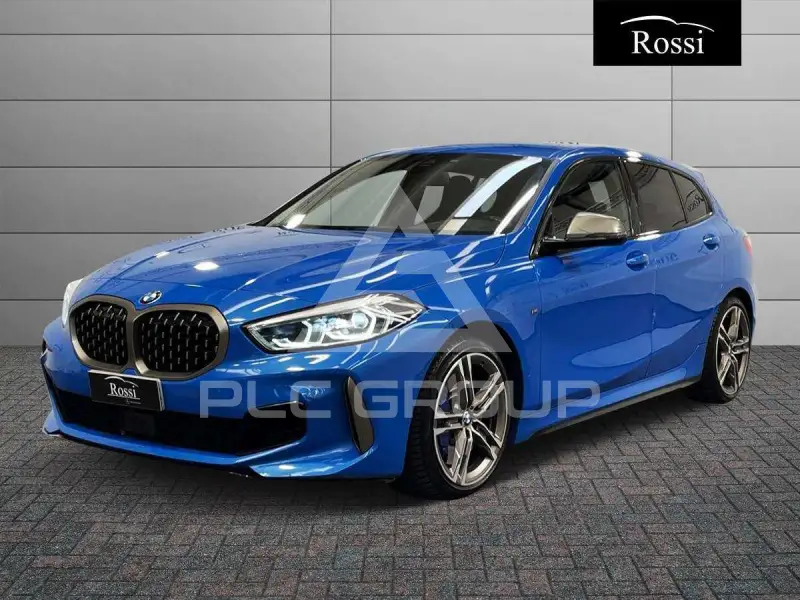 2022 BMW 135