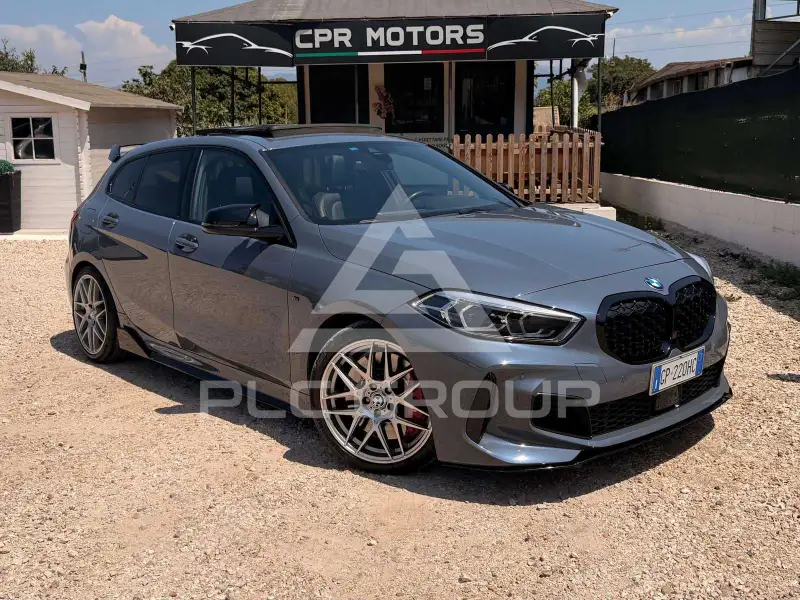 2022 BMW 135