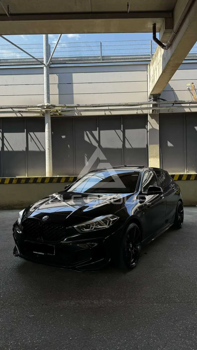 2022 BMW 135