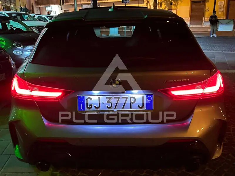 2022 BMW 135