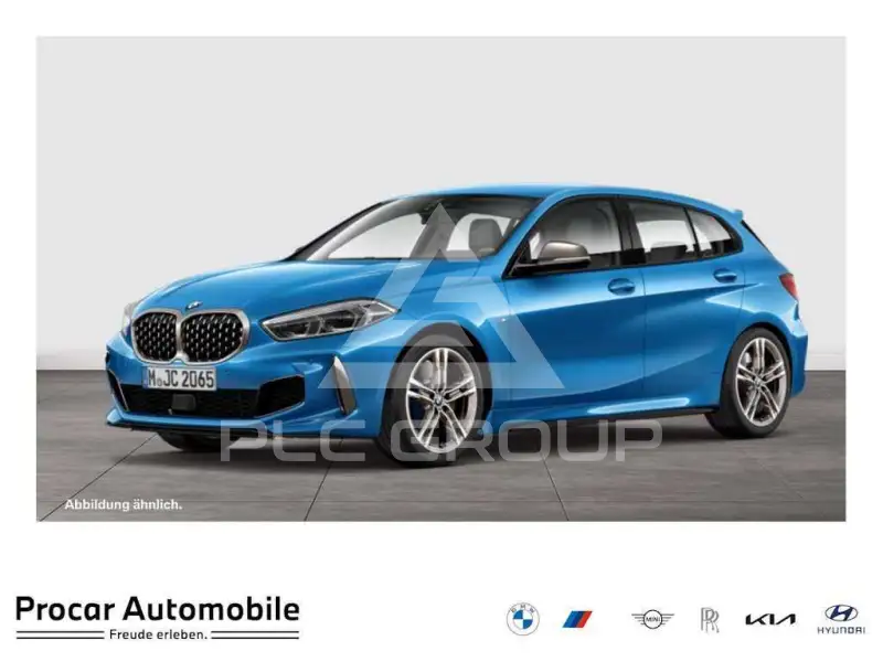 2022 BMW 135