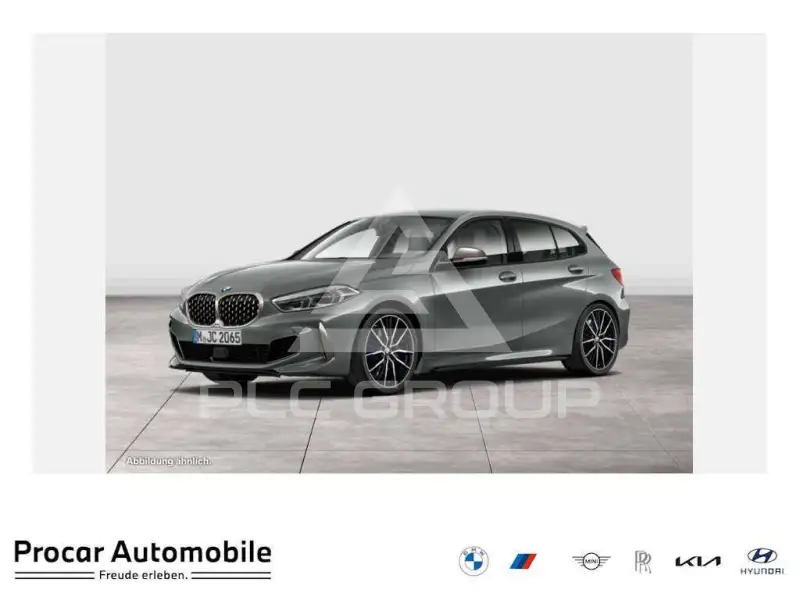 2022 BMW 135