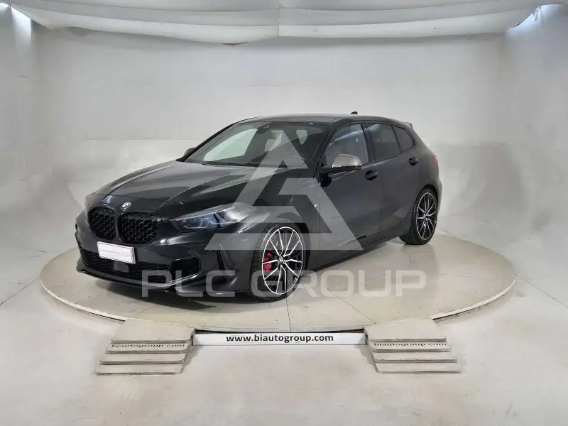 2022 BMW 135