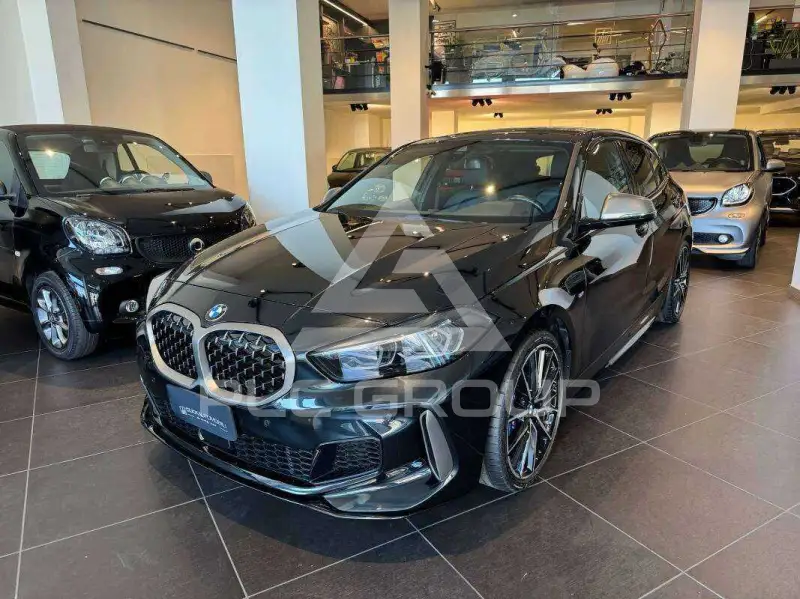 2022 BMW 135