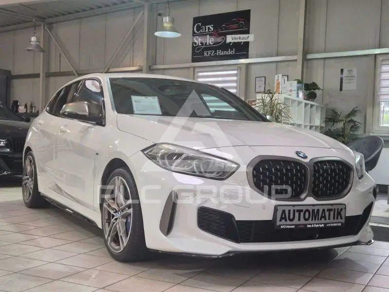 2022 BMW 135