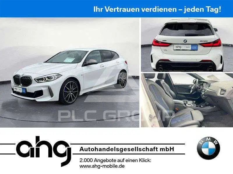 2022 BMW 135