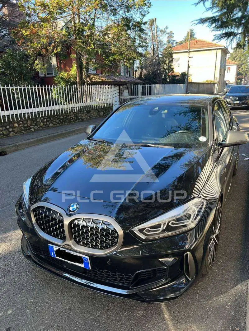 2022 BMW 135