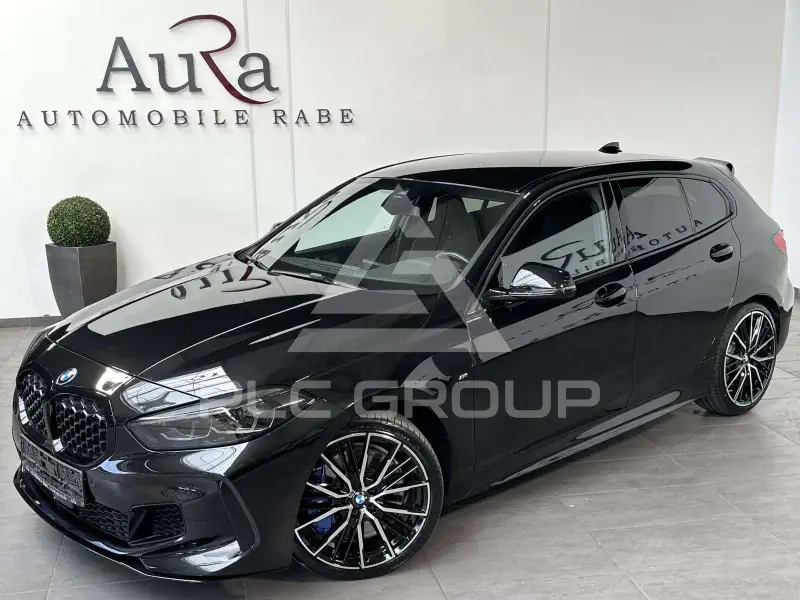 2022 BMW 135