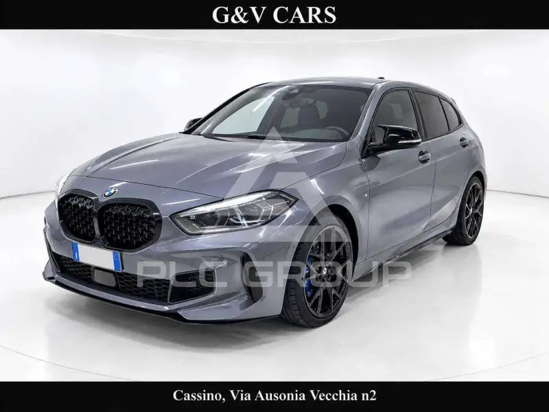 2022 BMW 135