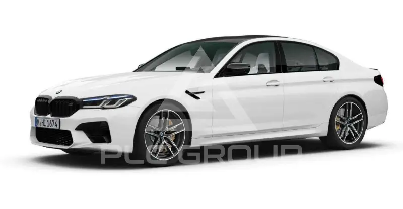 2022 BMW M5