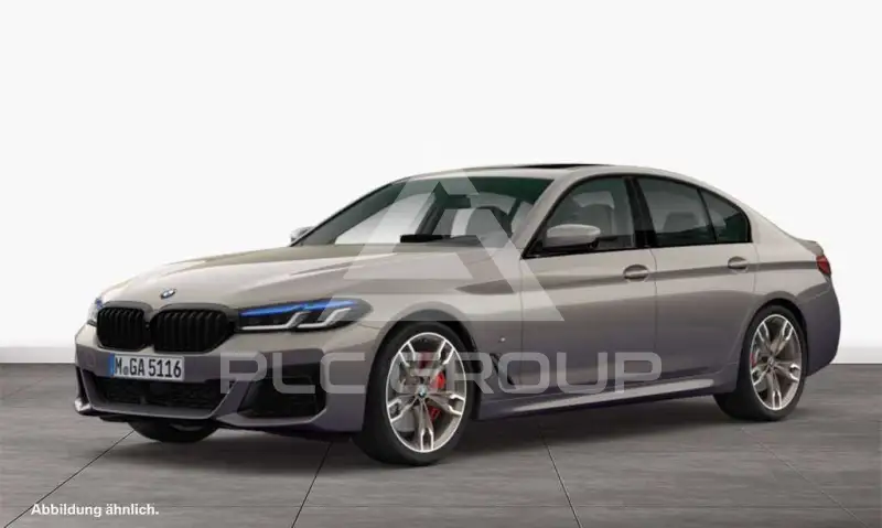 2022 BMW M5