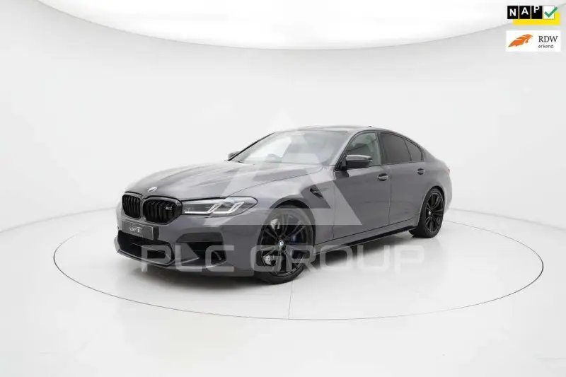 2022 BMW M5