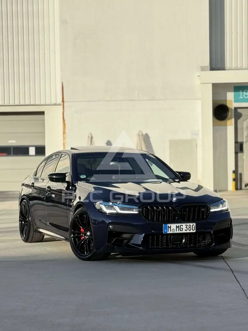 2022 BMW M5