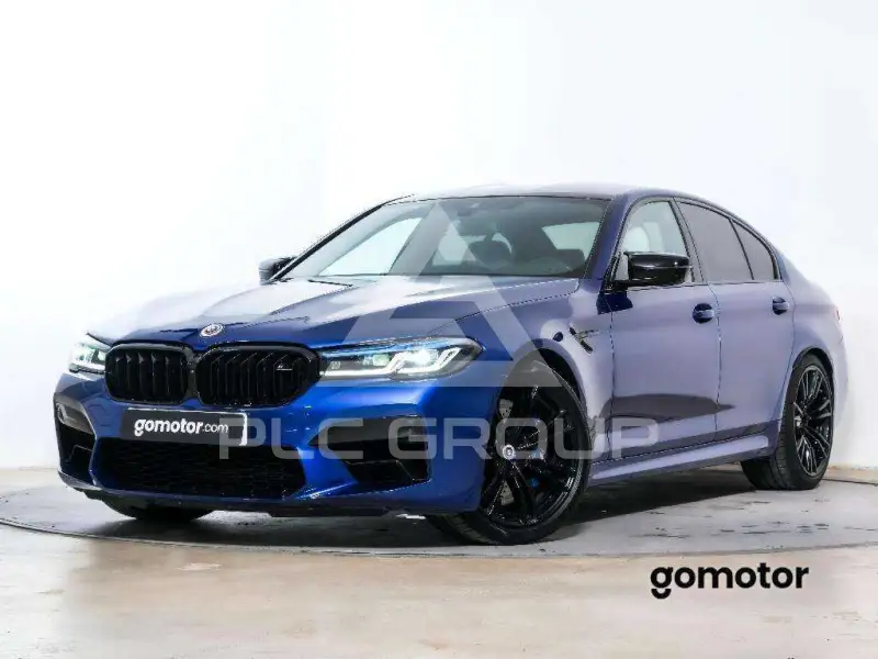 2022 BMW M5