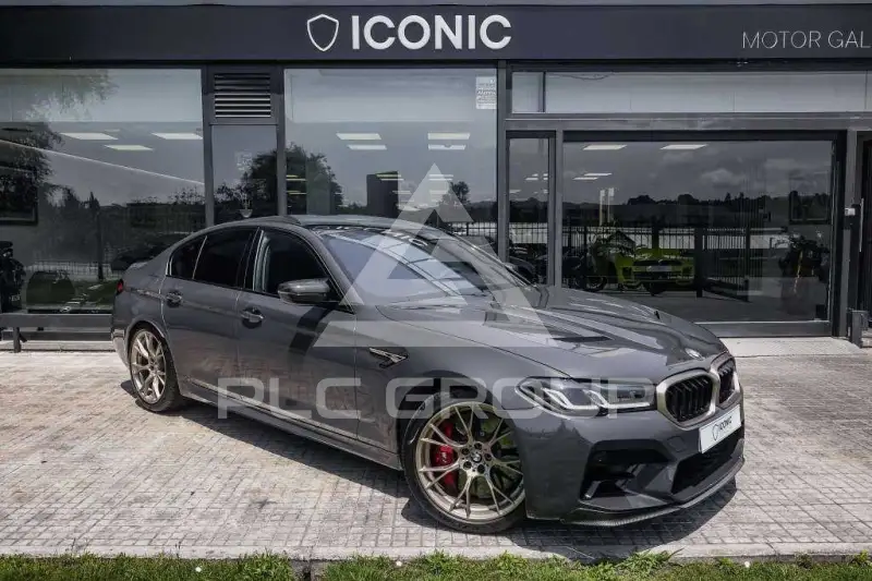 2022 BMW M5