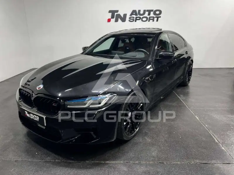 2022 BMW M5