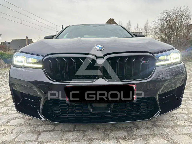 2022 BMW M5