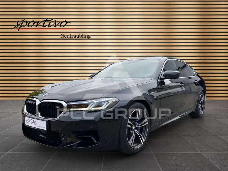 2022 BMW M5