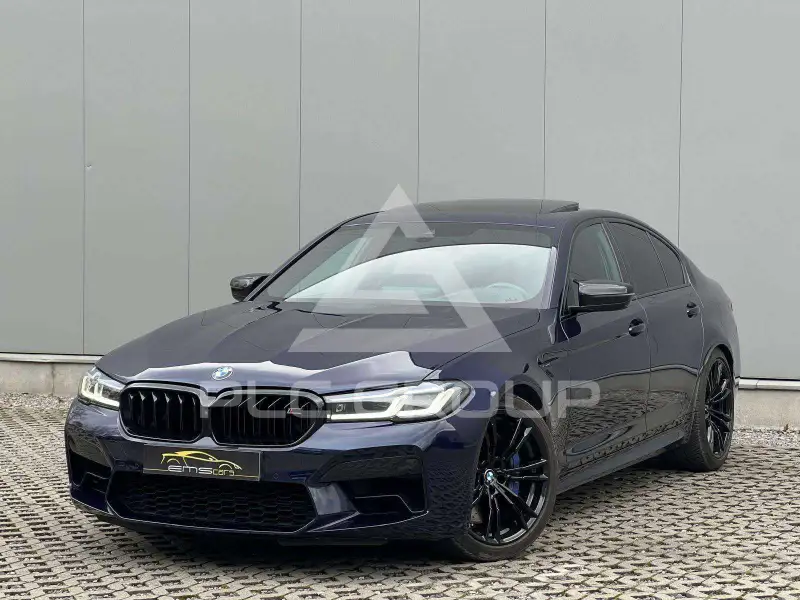 2022 BMW M5