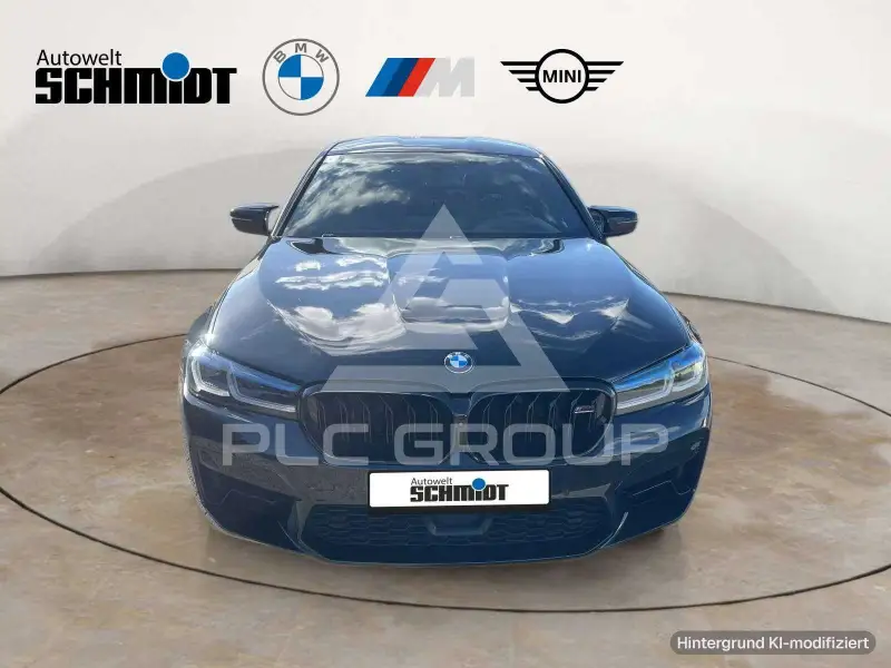 2022 BMW M5