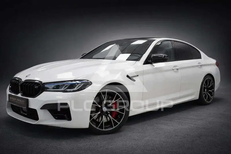 2022 BMW M5