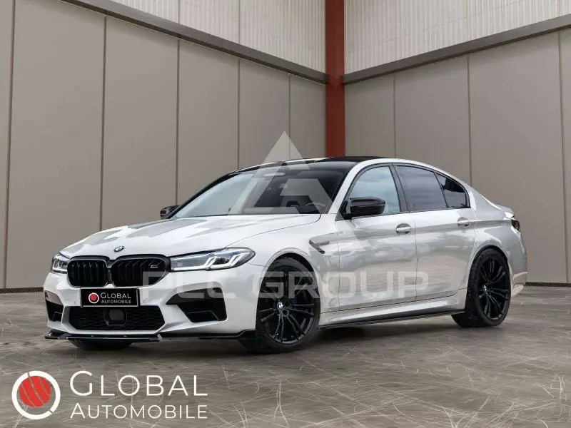 2022 BMW M5
