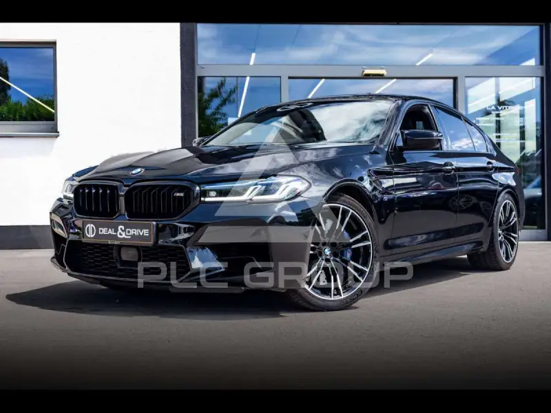 2022 BMW M5
