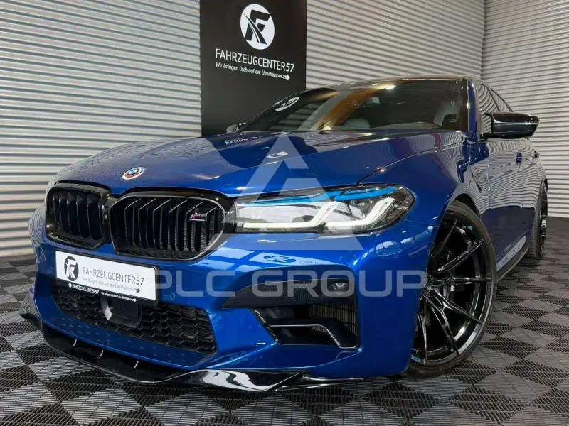 2022 BMW M5