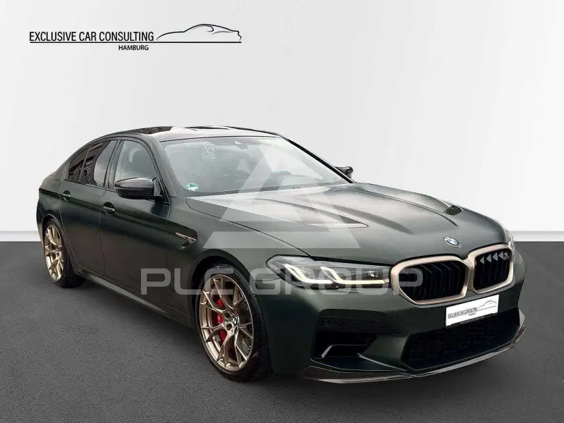 2022 BMW M5